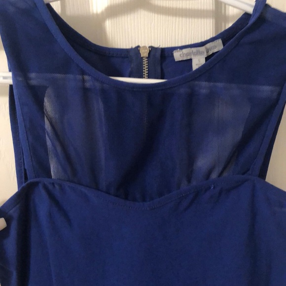 Charlotte Russe dress - Picture 2 of 3